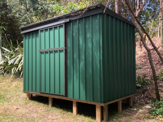 Garys Garden Sheds Auckland Home Show